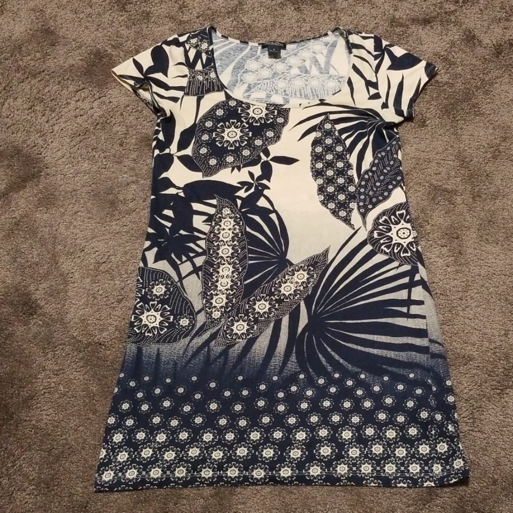 🦚Lucky Brand T-shirt Dress